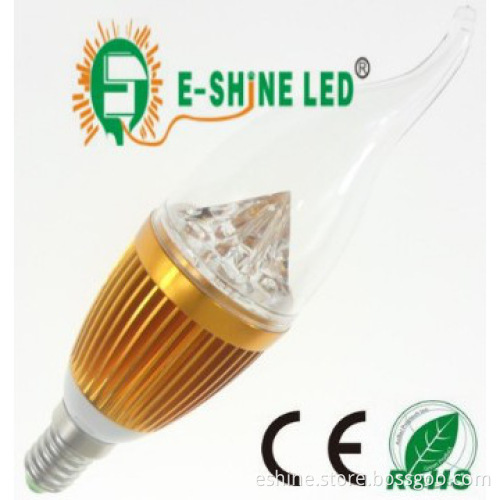 3W  LED Spot light/high quality/with CE and ROHS